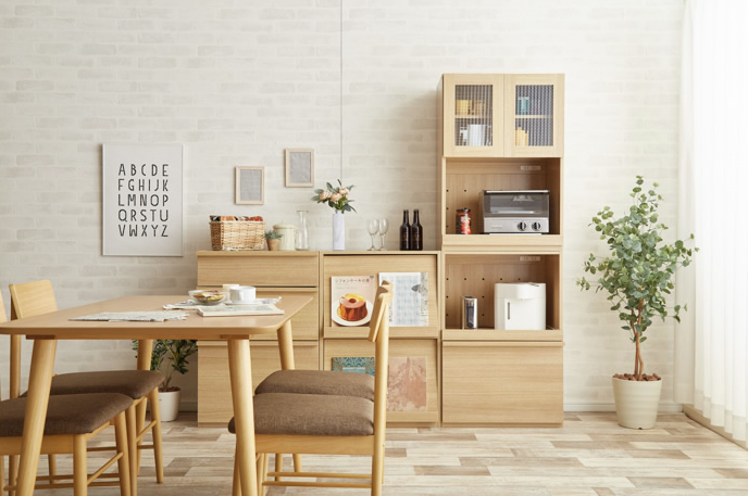 激安でおしゃれな家具350がおすすめ