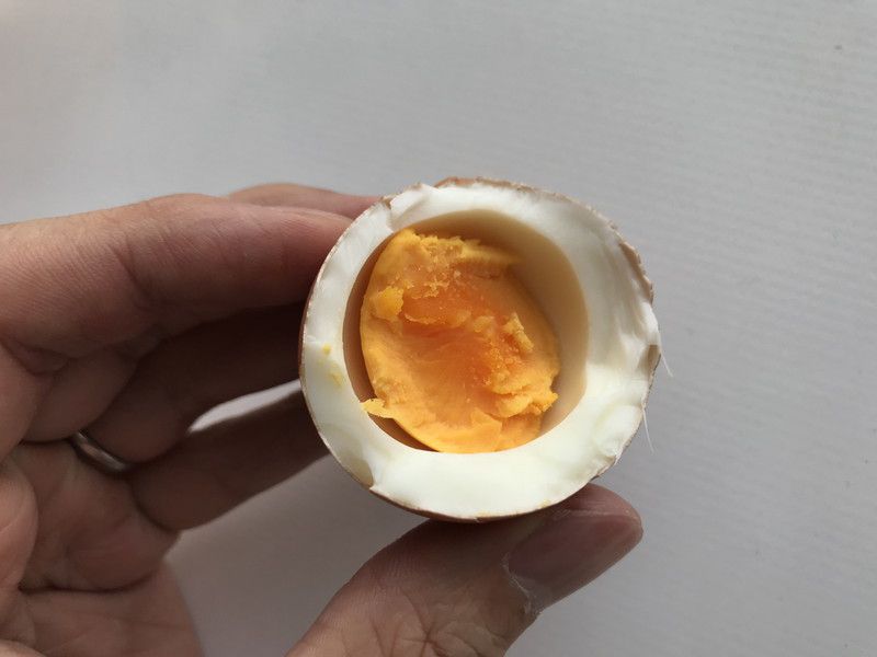 100均ダイソーのエッグタイマー ゆで卵＆半熟卵の作り方