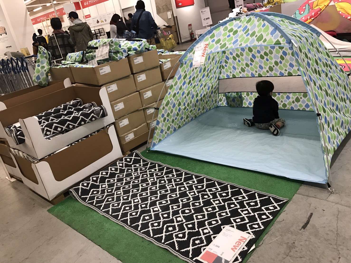 IKEAのおすすめキャンプ＆アウトドア用品