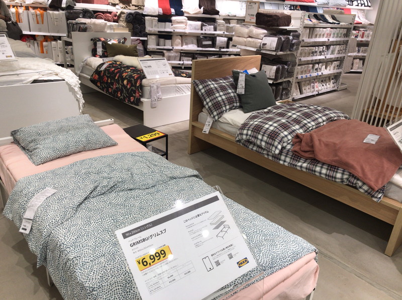 IKEA原宿に行ってきた！郊外店舗の違いとは？行く前に抑えるべきポイントまとめ