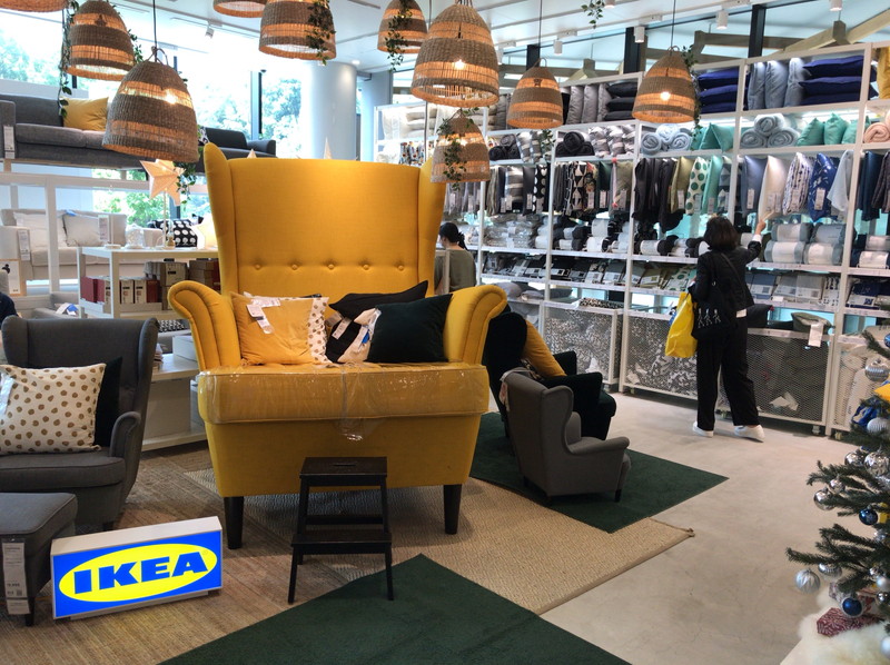 IKEA原宿に行ってきた！郊外店舗の違いとは？行く前に抑えるべきポイントまとめ