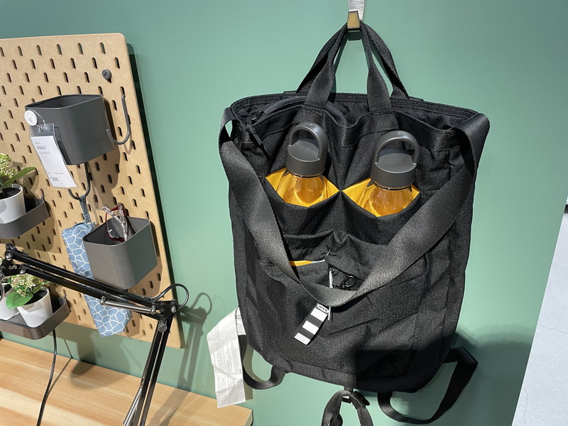 IKEAのバックパック＆旅行用バッグおすすめ15選！防水素材や収納性◎の人気モデルまとめ