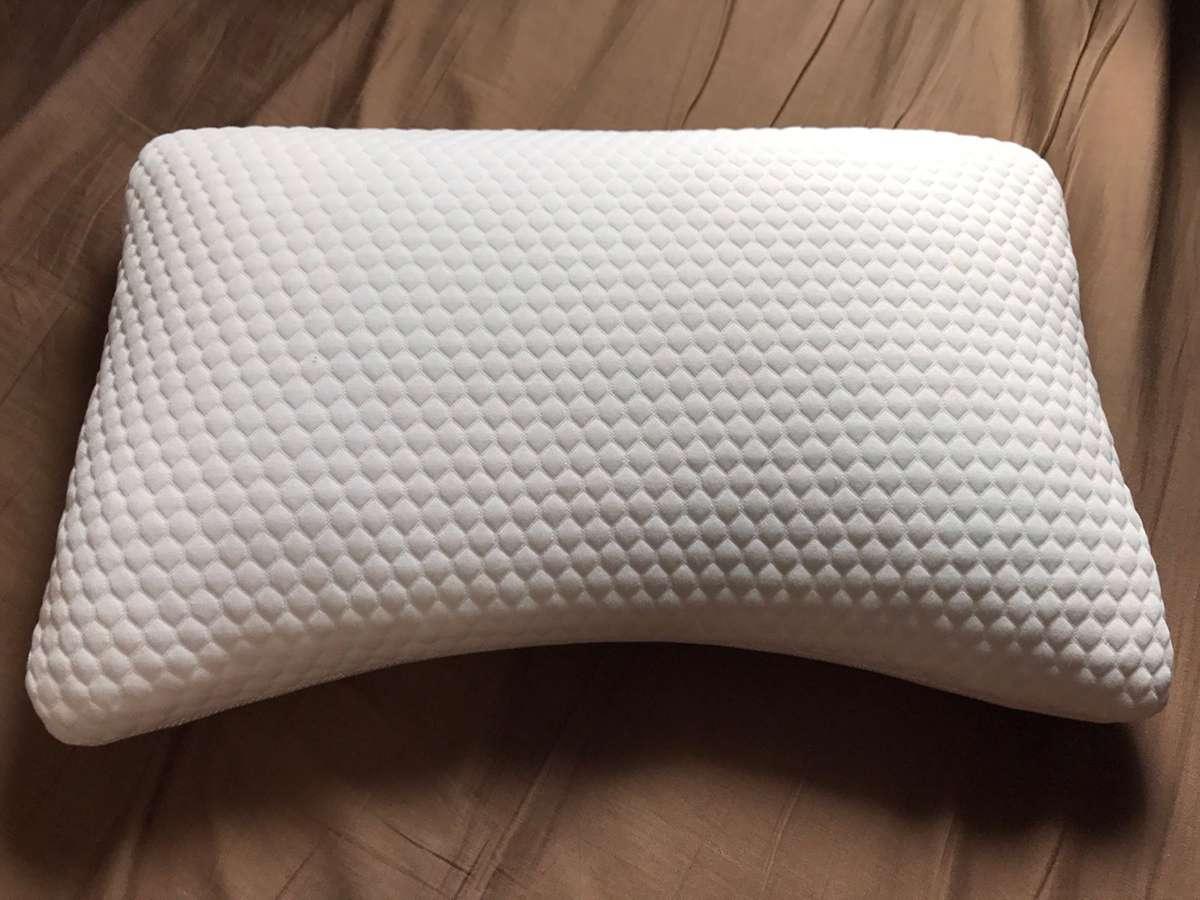 ニトリと東洋紡が共同開発したパイプ枕「エアトリップ」が快適すぎる
