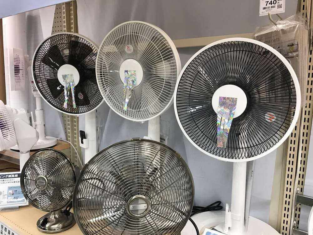 ニトリの扇風機が家電量販店並みに充実！おすすめ機種を紹介